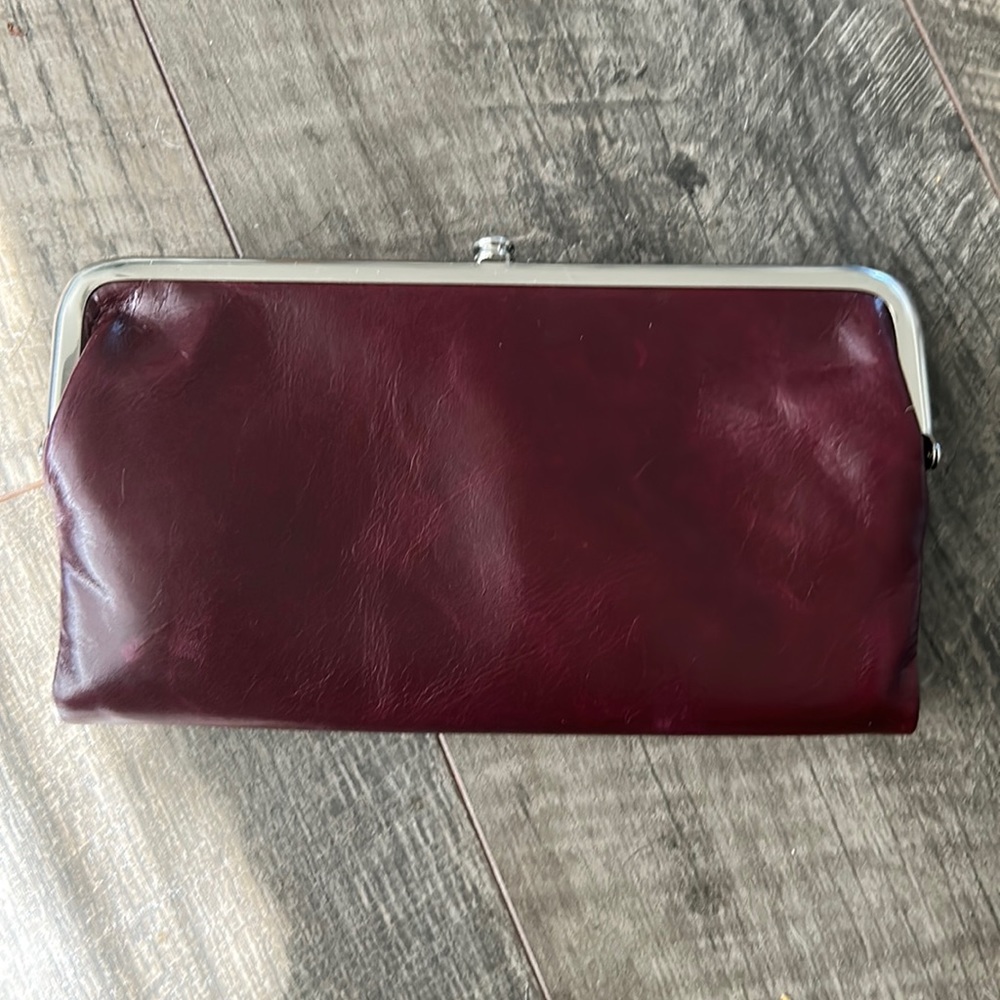NWOT Hobo Int. Lauren Wallet